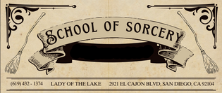  School of Sorcery Events
