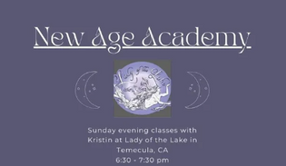  New Age Academy Events