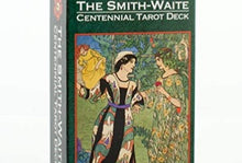  Smith-Waite Centennial Tarot Deck