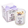 Earth Elements Crystal Candle