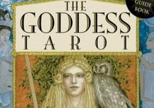  The Goddess Tarot