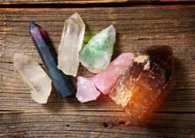  Introduction to Crystals and Crystal Healing