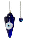 Evil Eye Talisman Pendulum