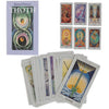 Aleister Crowley THOTH Tarot (Small)